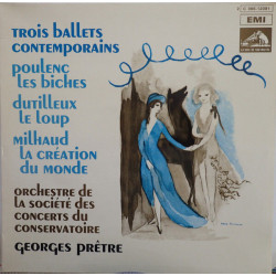 Trois Ballets Contemporains