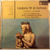 Laudario 91 Di Cortona - La Nativita - La Passione