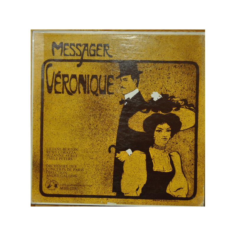 Véronique (Version De Concert)