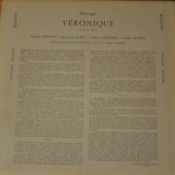 Véronique (Version De Concert)