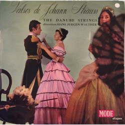 Valses De Johann Strauss