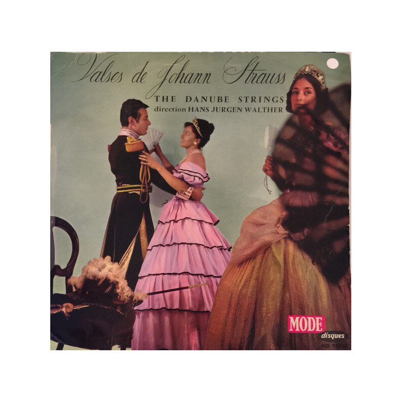 Valses De Johann Strauss