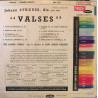 Valses De Johann Strauss