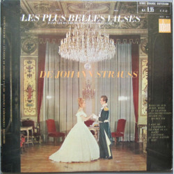 Les Plus Belles Valses De Johann Strauss