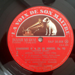 Symphonie Du Nouveau Monde