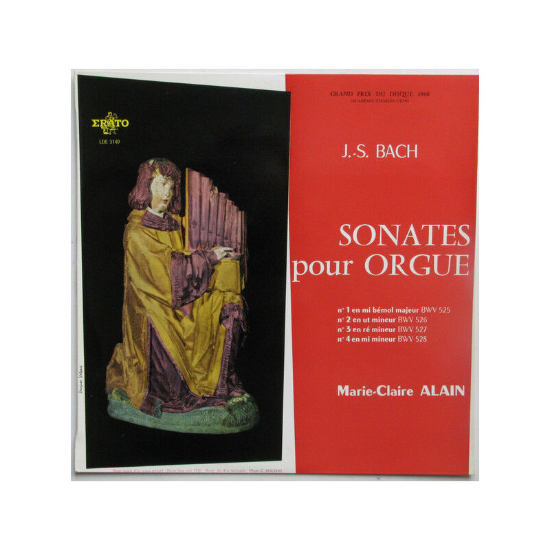 Sonates Pour Orgue (Volume 1)