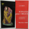 Sonates Pour Orgue (Volume 1)