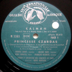 Princesse Czardas