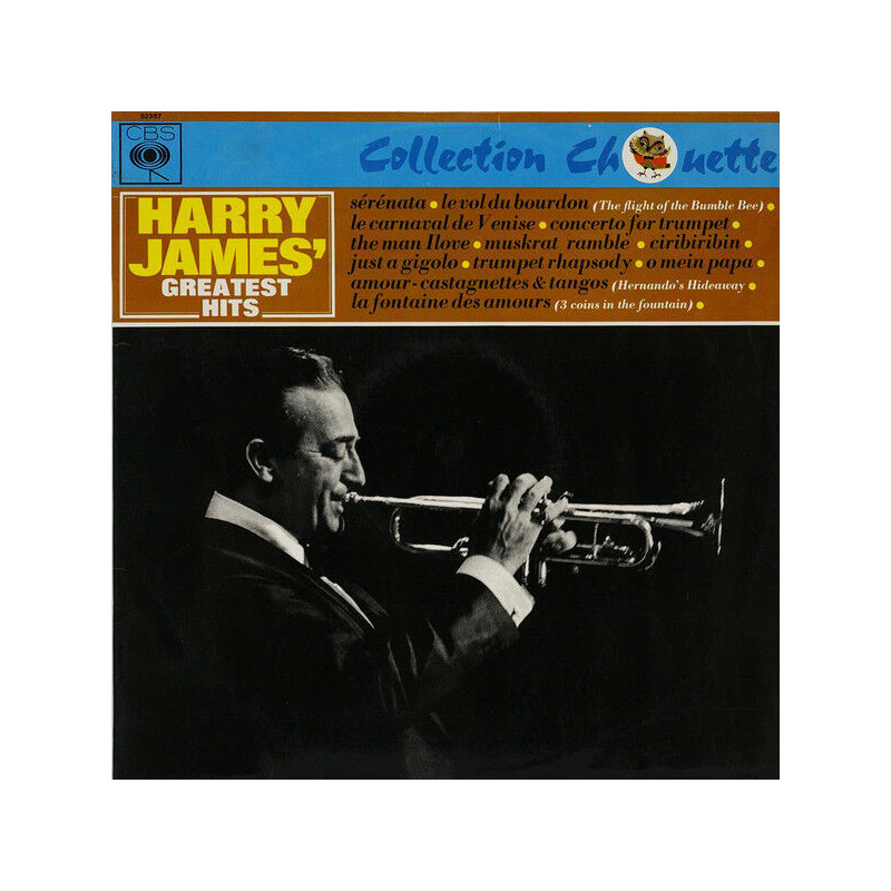 Harry James' Greatest Hits
