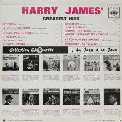 Harry James' Greatest Hits