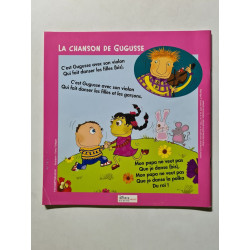 Bambi floppie et le concert de la place nº161