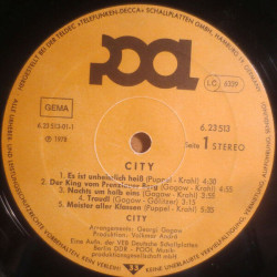 City