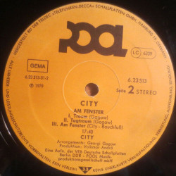 City