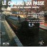 Le Chaland Qui Passe