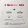Le Chaland Qui Passe