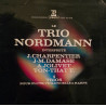 4 Trios Pour Flute Violoncelle et Harpe