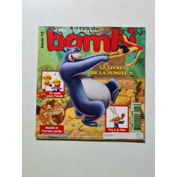 Bambi le livre de la jungle 2 nº 173