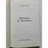 Splendeur et décadence
