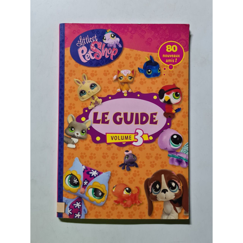 Le Guide Volume 3