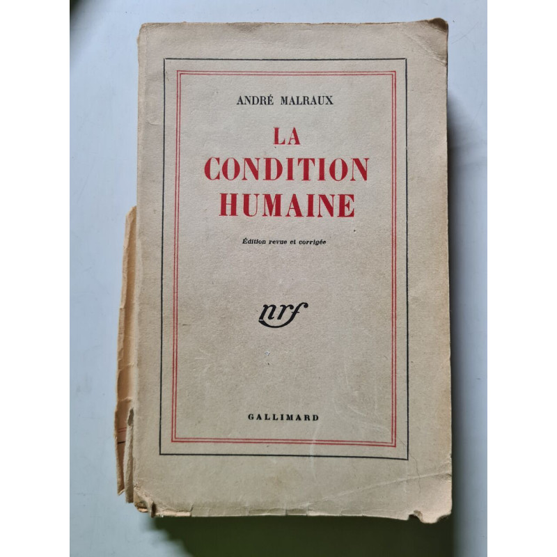 La Condition humaine