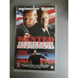 Vhs - Wanted: Recherché mort ou vif
