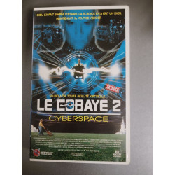 Vhs - Le Cobaye 2: Cyberspace