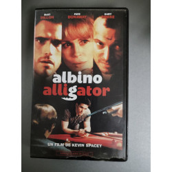 Vhs - Albino alligator