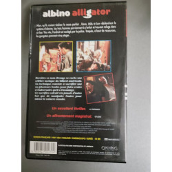 Vhs - Albino alligator
