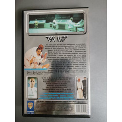 Vhs -Science Fiction:THX 1138