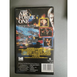 Vhs - Air Force One