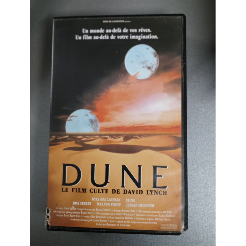 Vhs - Dune