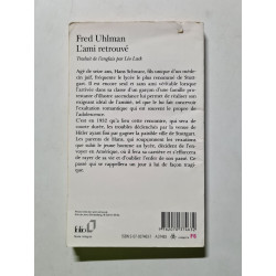 L'ami retrouvé