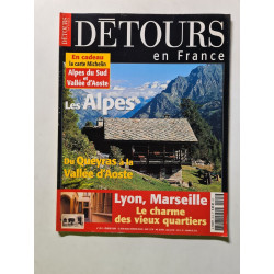 Détours en France nº 95 s - 2005