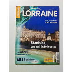Lorraine nº 3 l'art au coeur de la foret meusienne