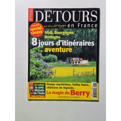 Détours en France nº 93 - 2004