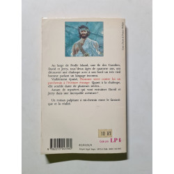 La grotte du vaisseau oublié