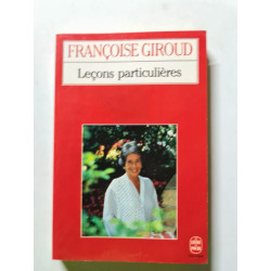 Leçons particulières