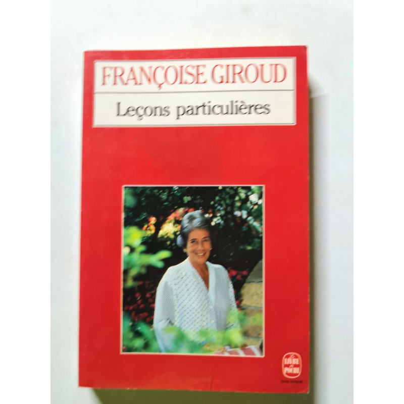 Leçons particulières