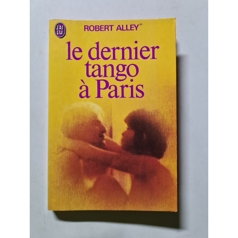 Le dernier tango à Paris