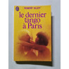 Le dernier tango à Paris