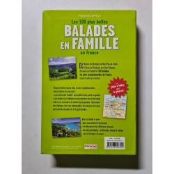 Les 100 plus belles balades en famille en France