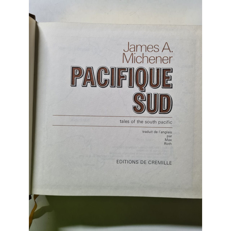 Pacifique Sud