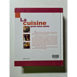 La cuisine pour mes amis