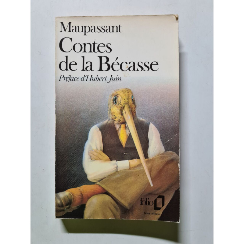 Contes de la Bécasse