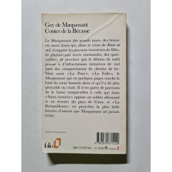 Contes de la Bécasse