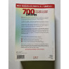 700 lettres