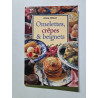 Omelettes crêpes et beignets