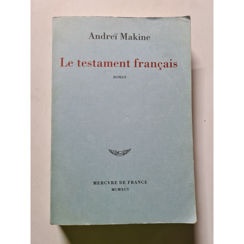 Le testament français