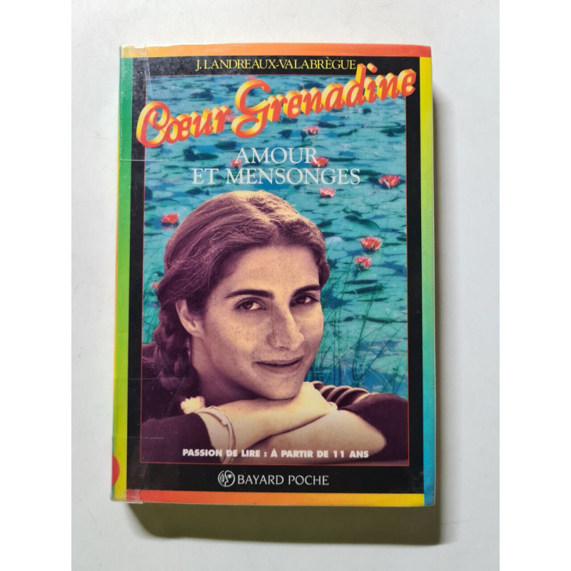 Cœur Grenadine