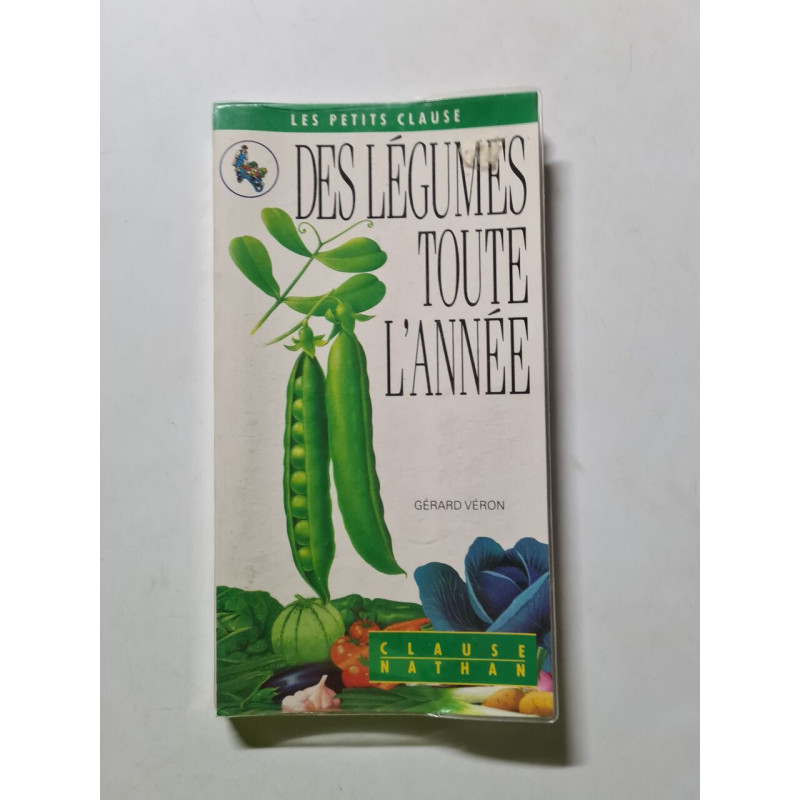 Des légumes toute l'année